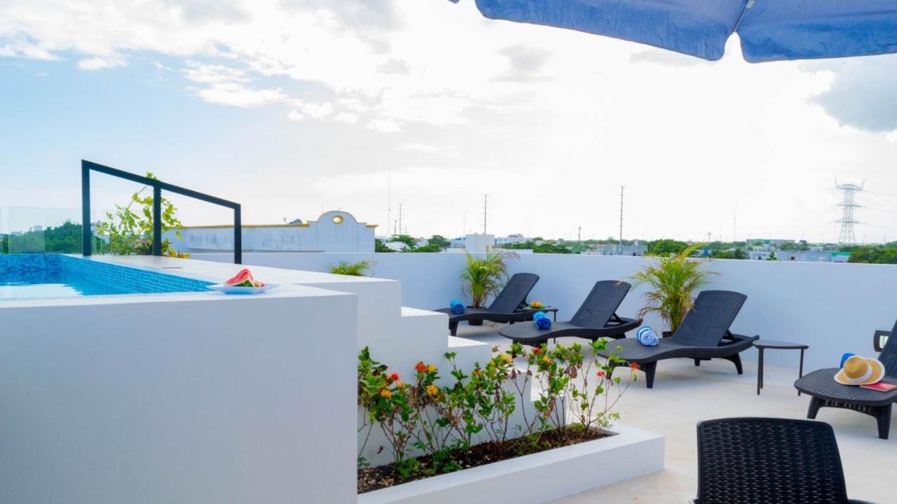 Nice And Centric Apartment Playa del Carmen Exterior photo